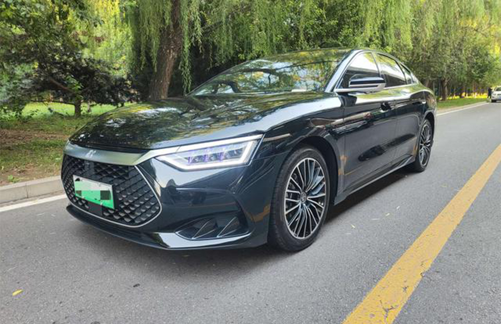 used byd han